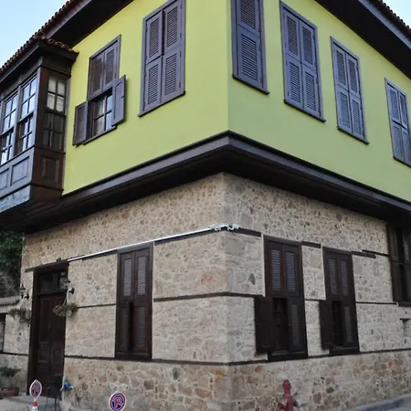 Villa Verde 2* Анталья