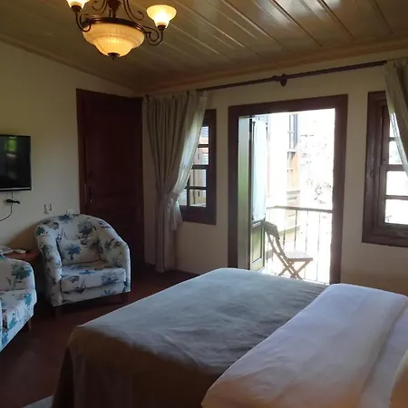 Гостевой дом Villa Verde Анталья