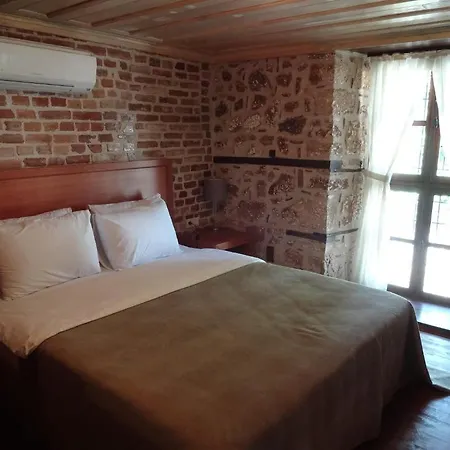 Гостевой дом Villa Verde Анталья