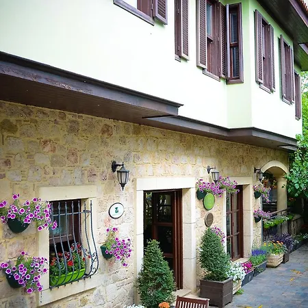 Villa Verde 2* Анталья