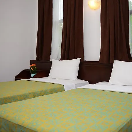 Гостевой дом Villa Verde 2*