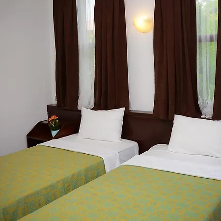 Гостевой дом Villa Verde 2*