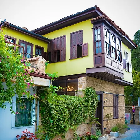 Villa Verde Анталья