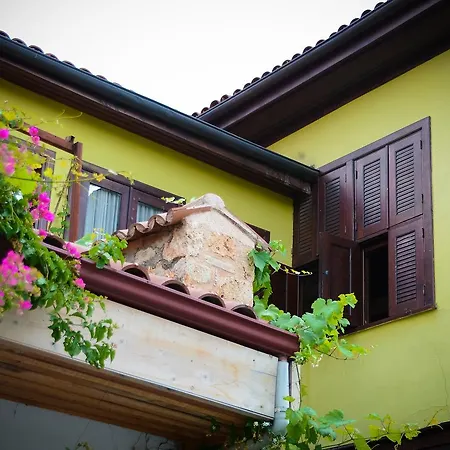 Villa Verde Гостевой дом Анталья