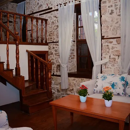 Villa Verde 2* Анталья