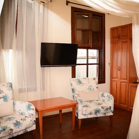Villa Verde Гостевой дом Анталья