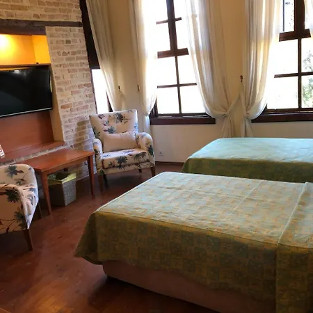 Villa Verde Гостевой дом 2*