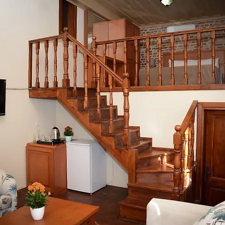 Villa Verde Анталья