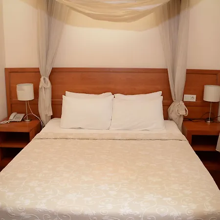 Гостевой дом Villa Verde Анталья
